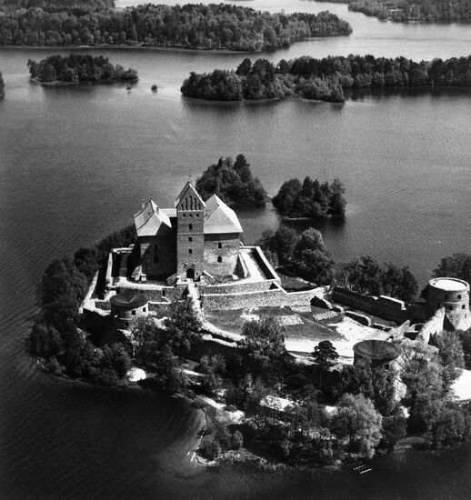 Trakai Island Castle