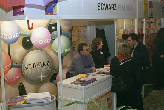 Tenth Russian national congress Humans and Medicines
