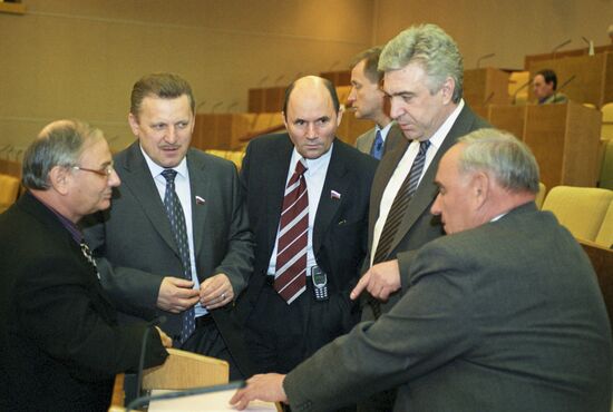 Russian State Duma