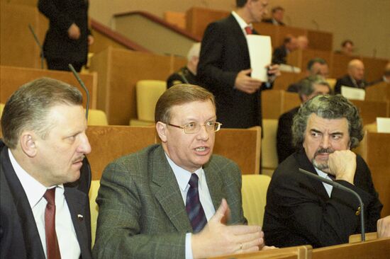 Russian State Duma