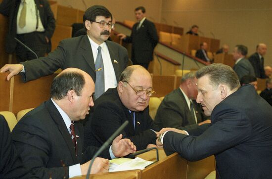 Russian State Duma