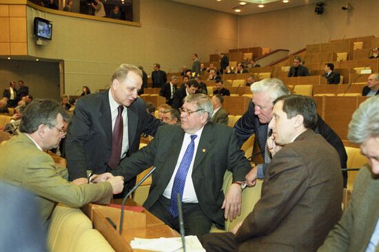 Russian State Duma
