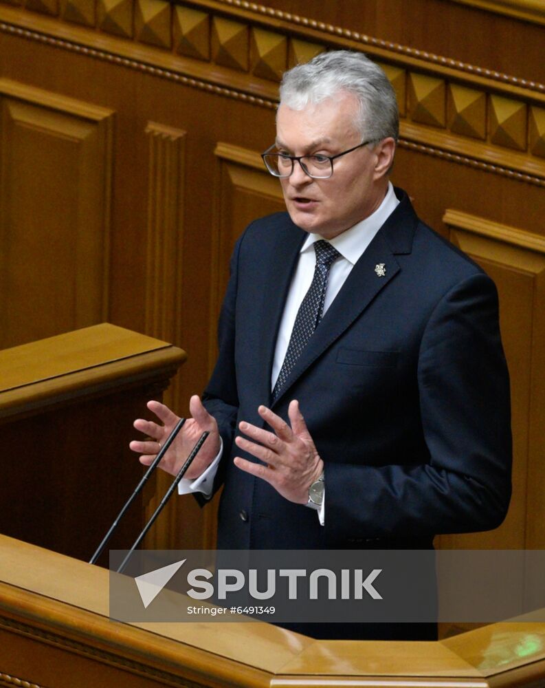 Ukraine Lithuania Government