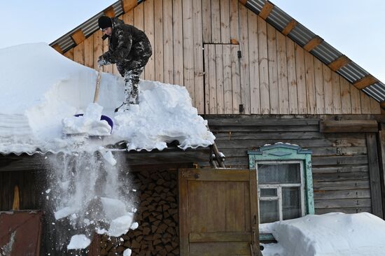 Russia Country
