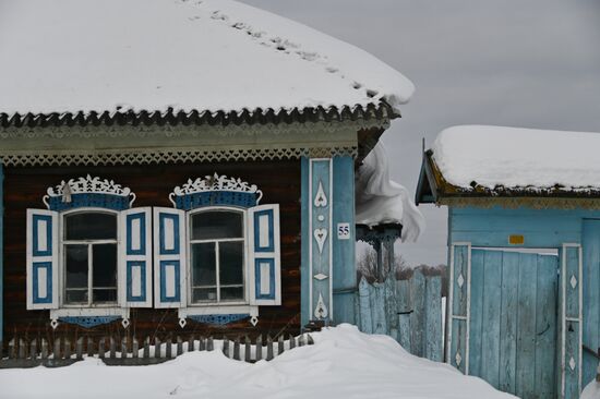 Russia Country