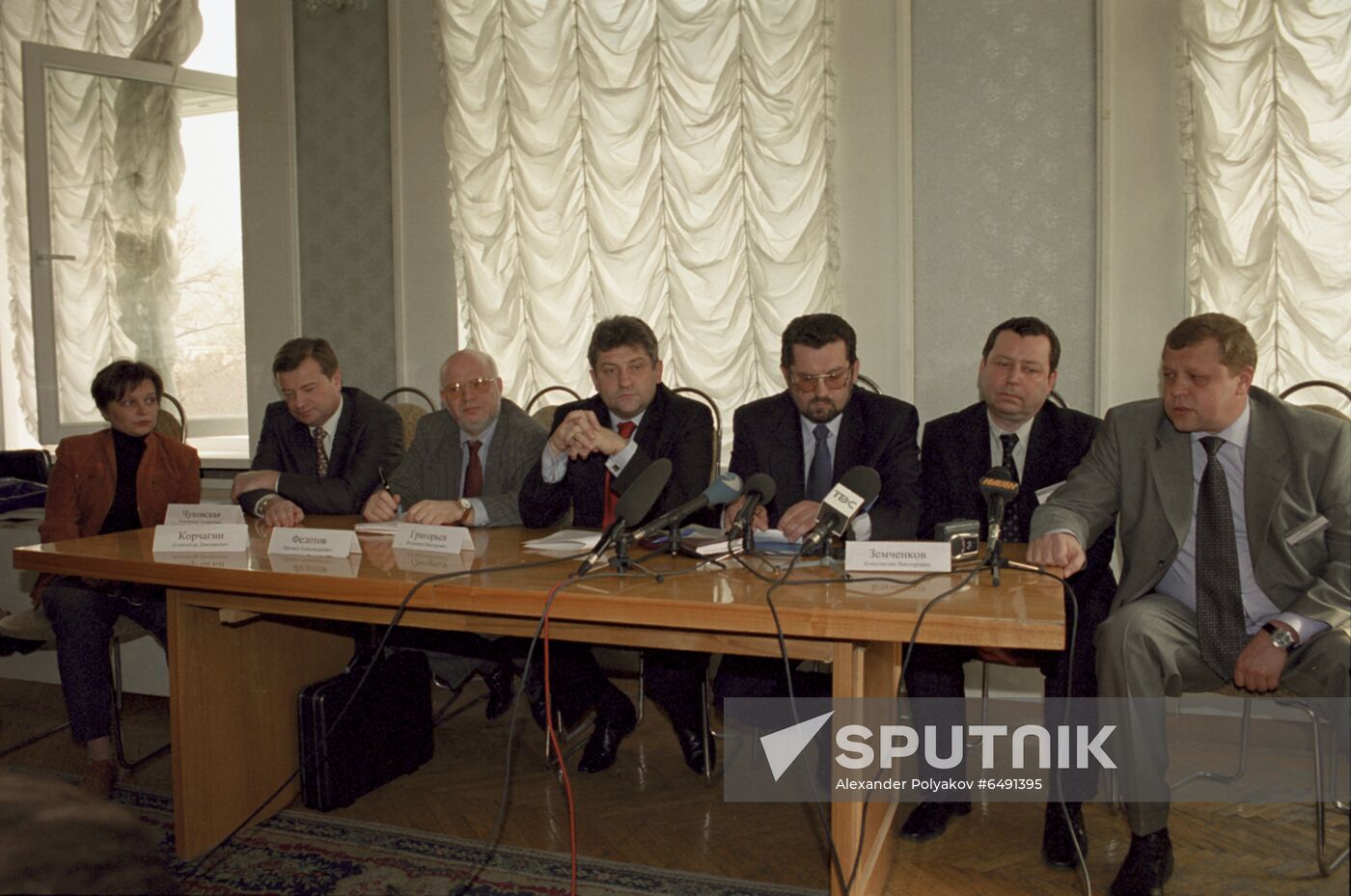 Briefing by Ministry of Press and Ministry of Culture representatives