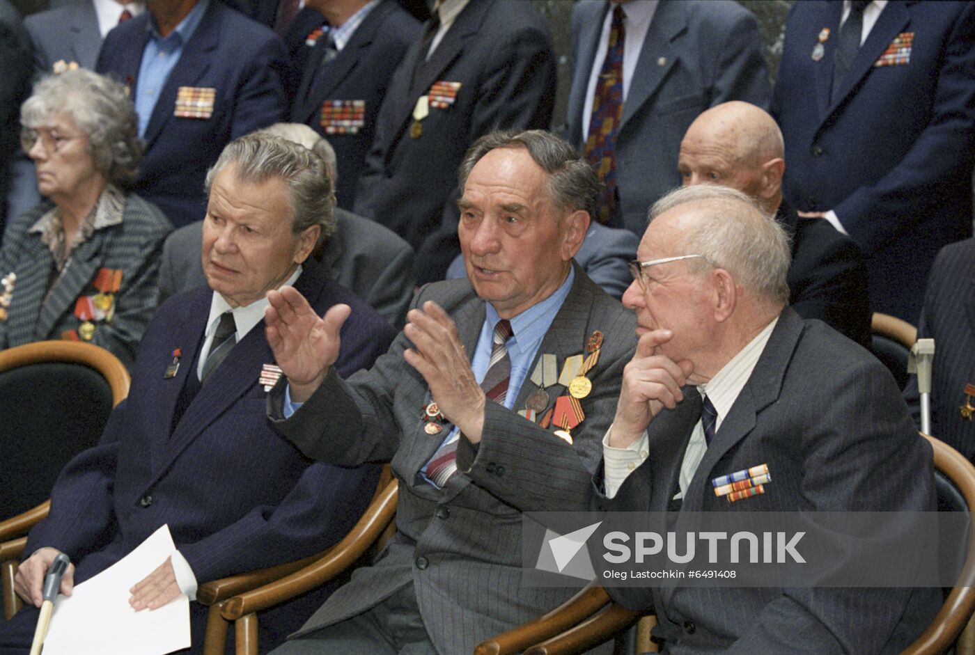 Russian Federal Assembly's Federation Council