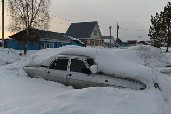 Russia Country