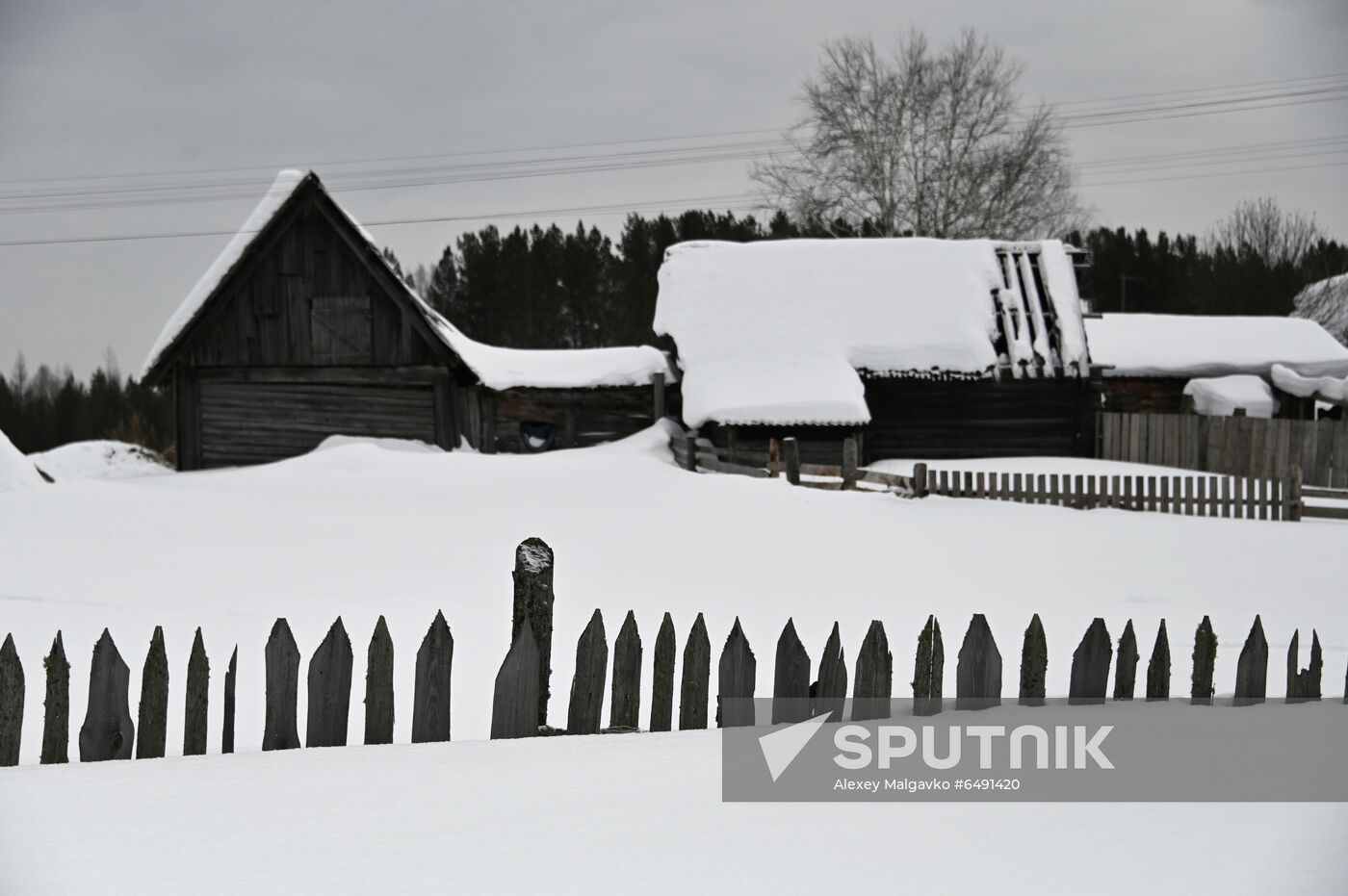 Russia Country