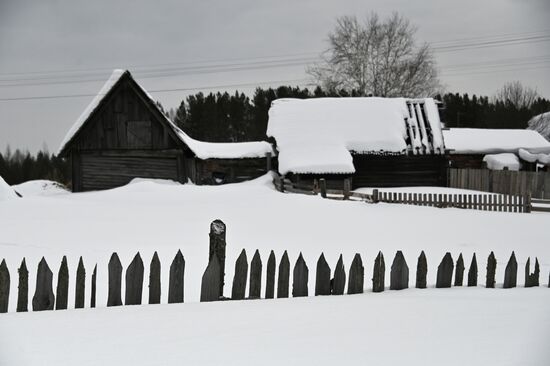 Russia Country