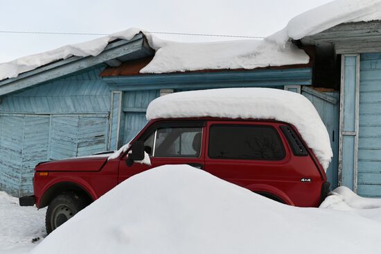 Russia Country