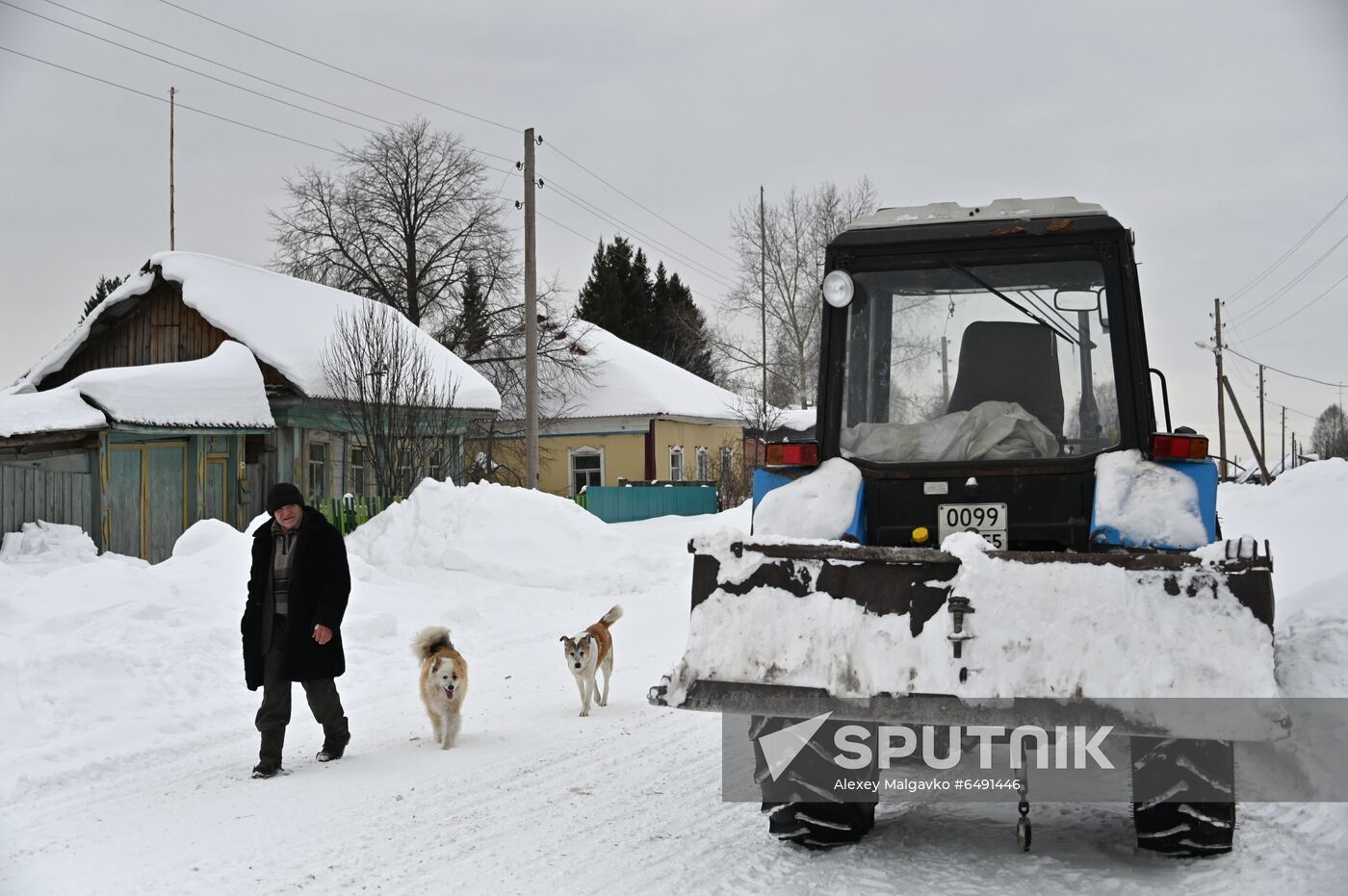 Russia Country