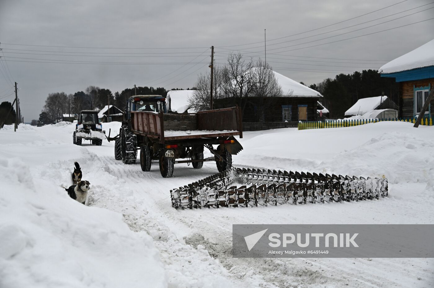 Russia Country