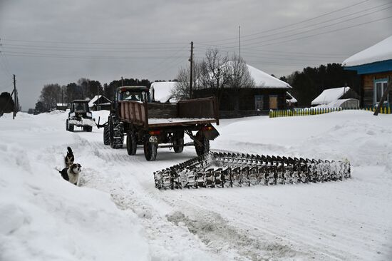Russia Country