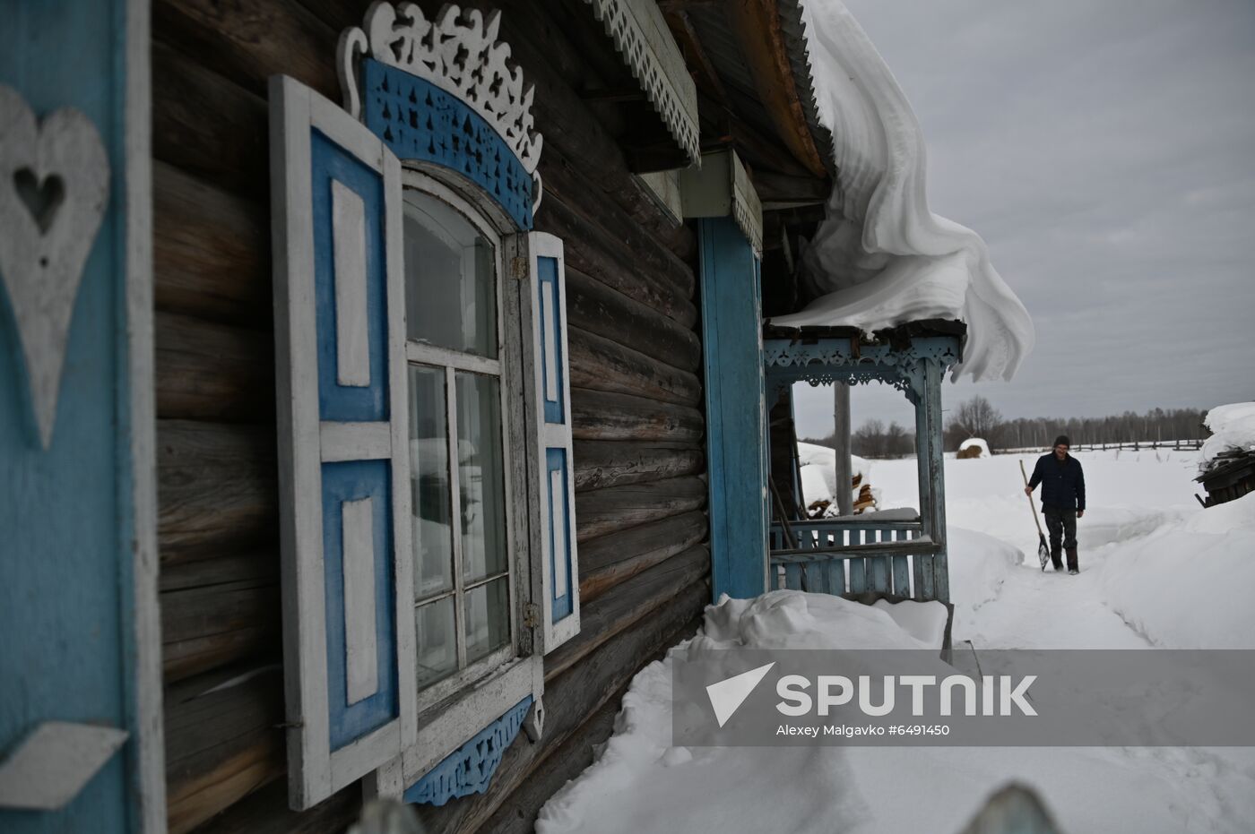 Russia Country