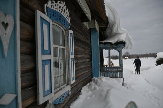 Russia Country