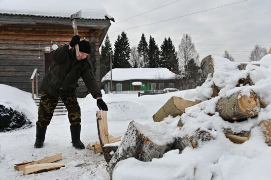 Russia Country