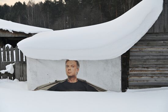 Russia Country