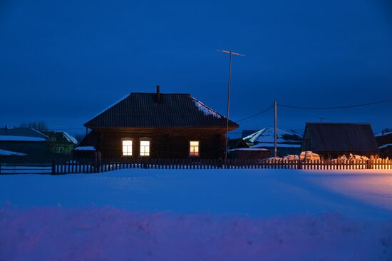 Russia Country