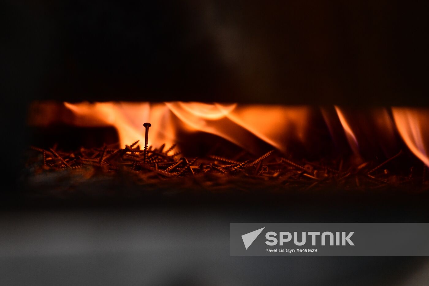 Russia Metalware Plant