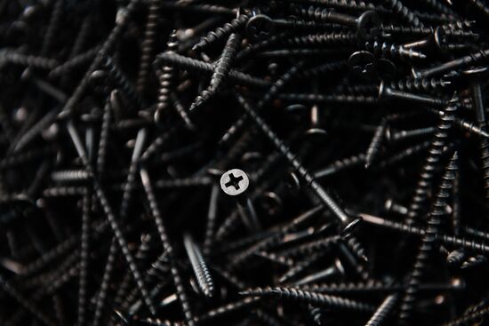 Russia Metalware Plant