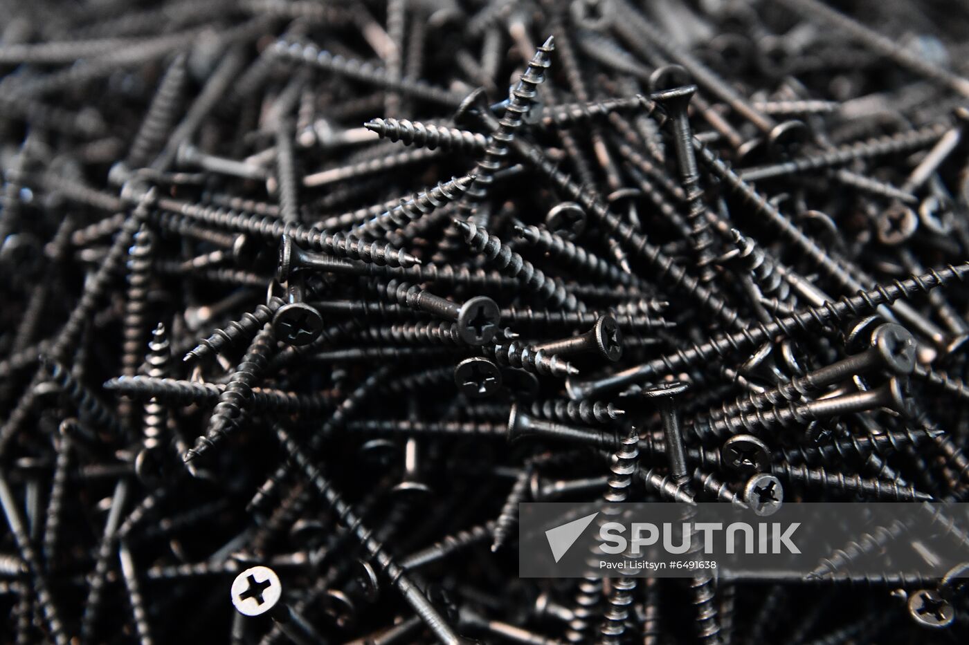 Russia Metalware Plant