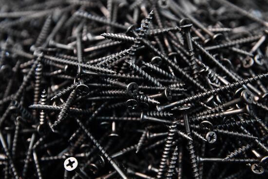 Russia Metalware Plant