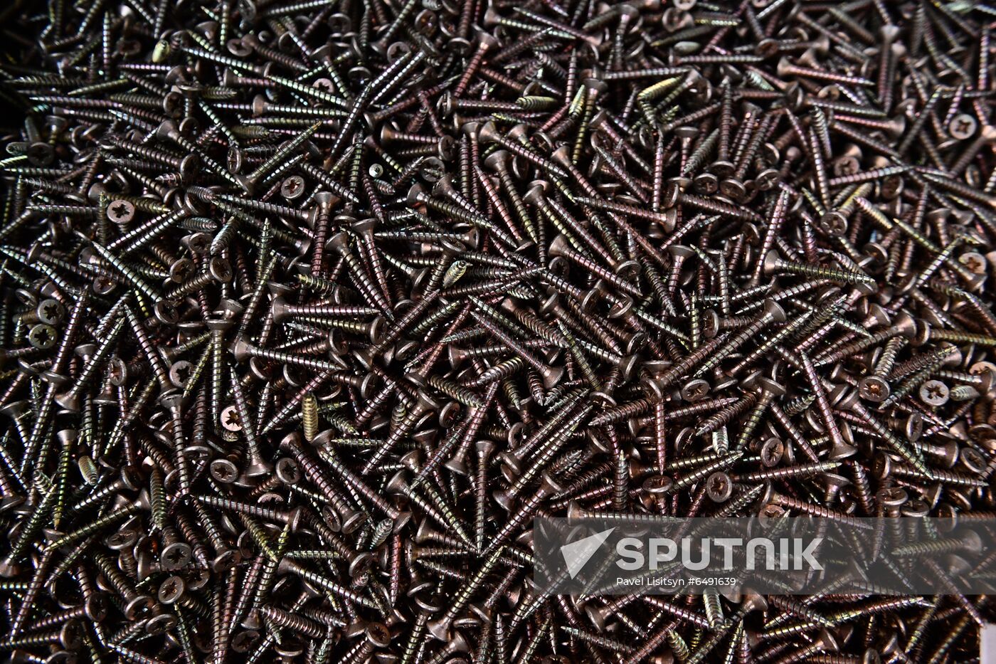 Russia Metalware Plant