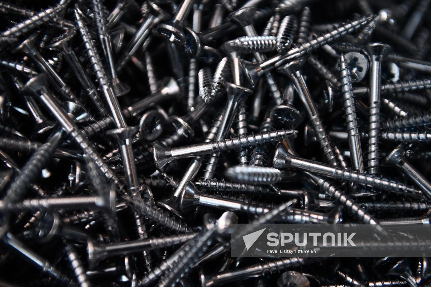 Russia Metalware Plant