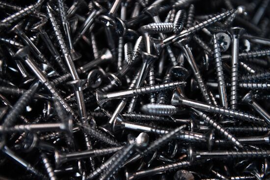 Russia Metalware Plant