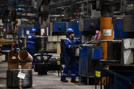 Russia Metalware Plant