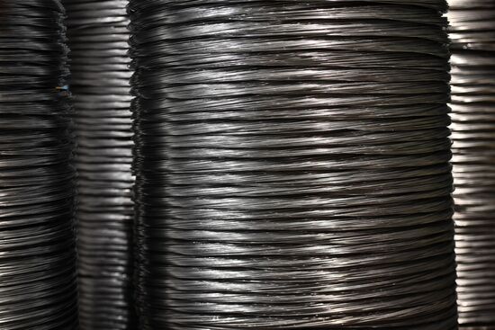 Russia Metalware Plant