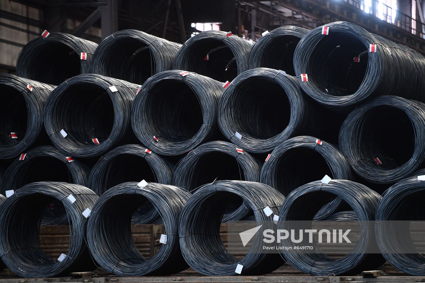Russia Metalware Plant