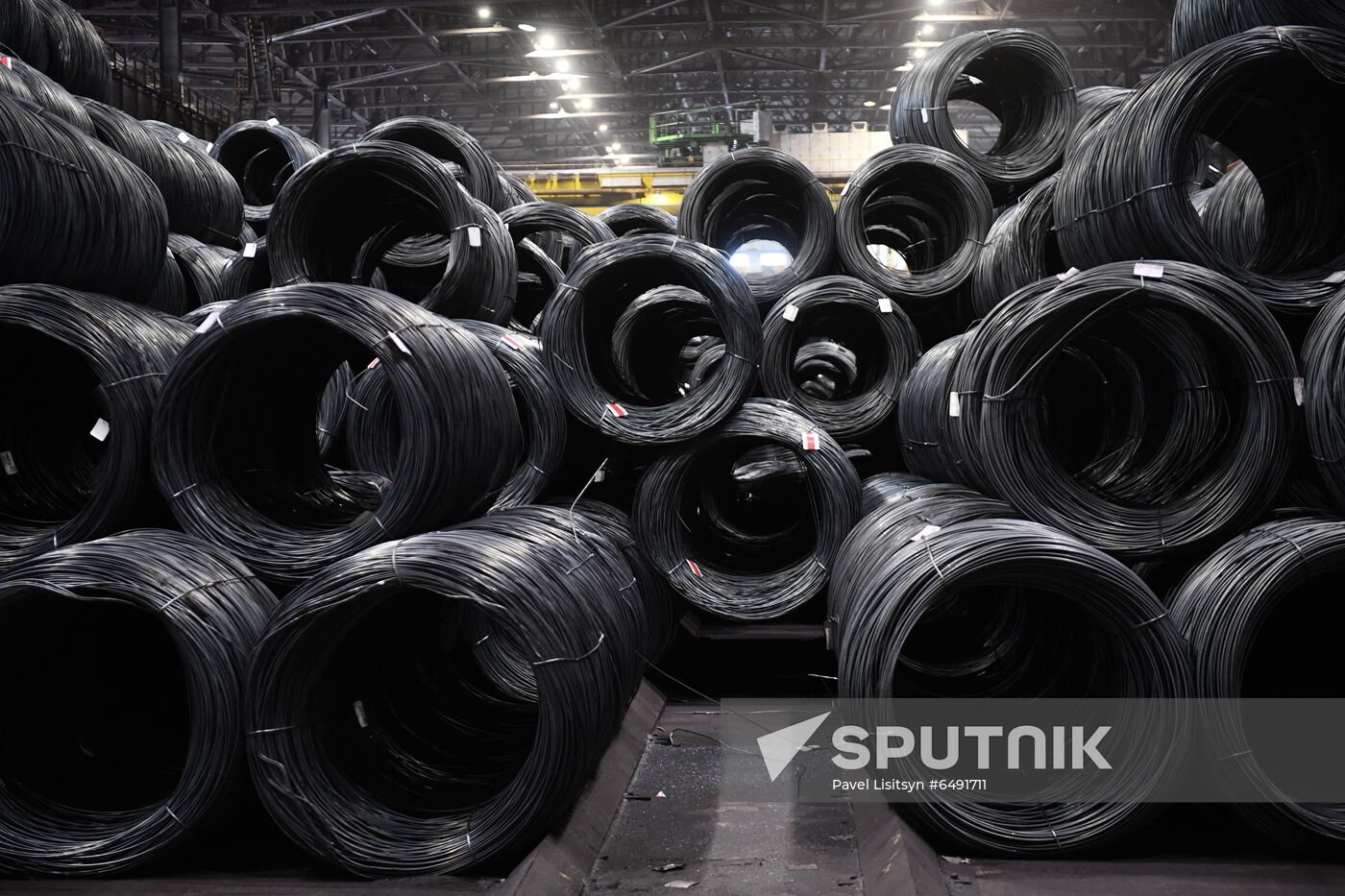 Russia Metalware Plant