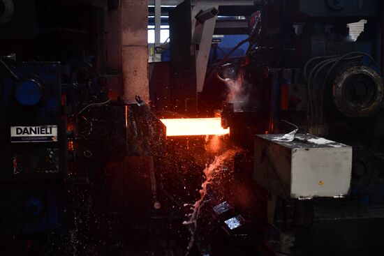 Russia Metalware Plant