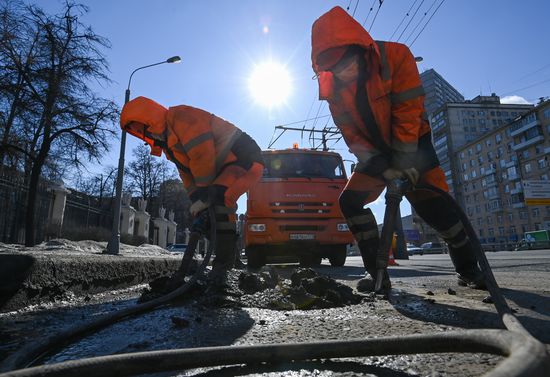 Russia Daily Life