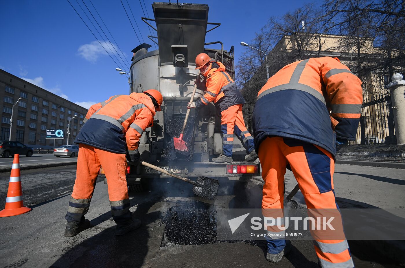 Russia Daily Life