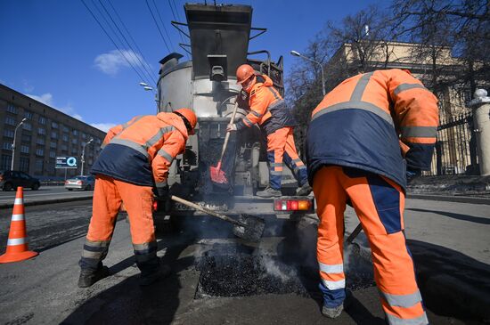 Russia Daily Life