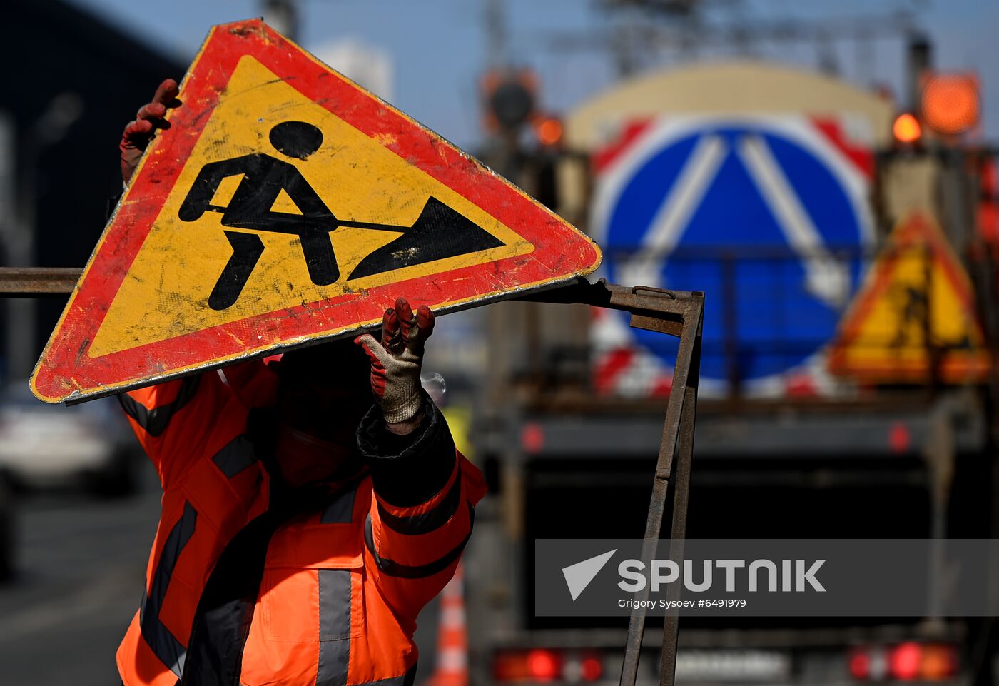 Russia Daily Life