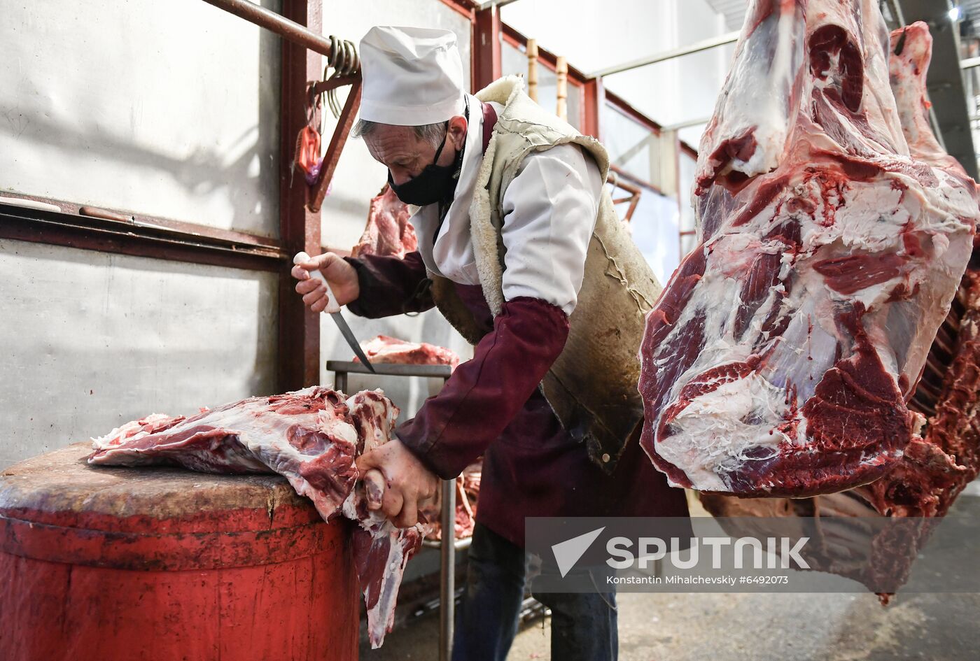 Russia Crimea Daily Life