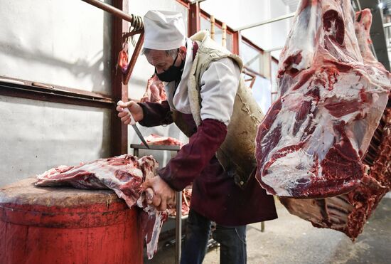 Russia Crimea Daily Life