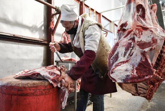 Russia Crimea Daily Life