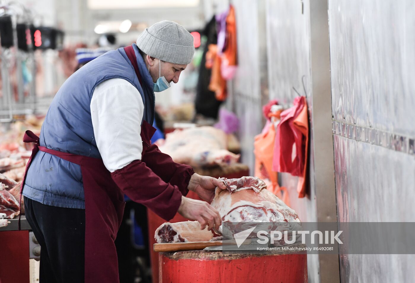 Russia Crimea Daily Life