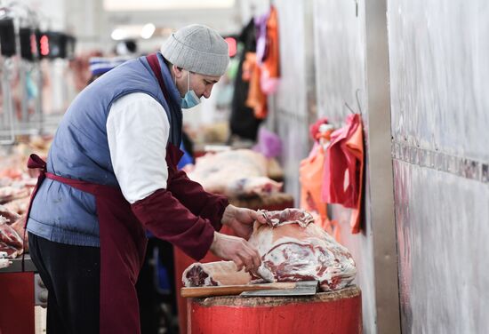 Russia Crimea Daily Life