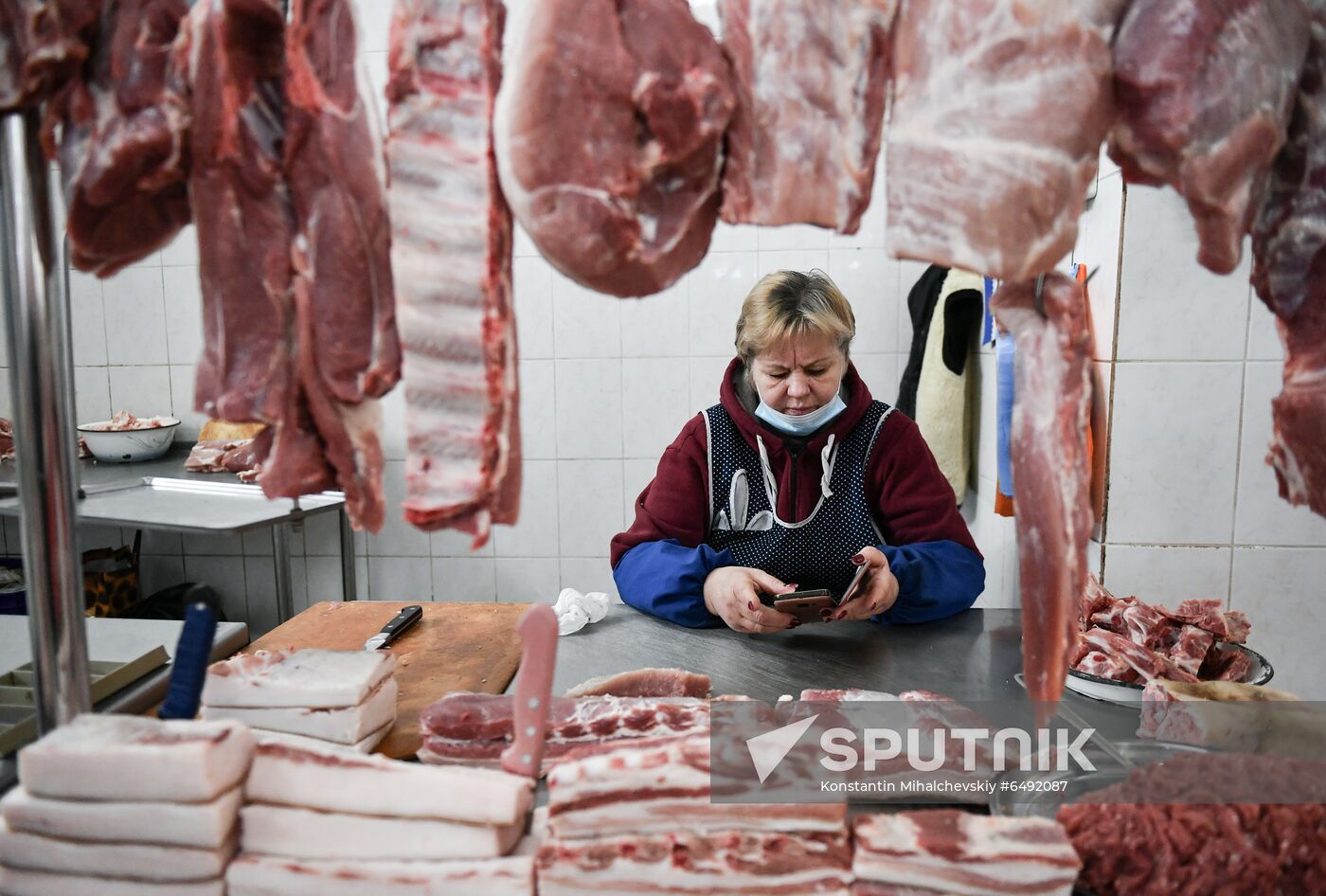 Russia Crimea Daily Life