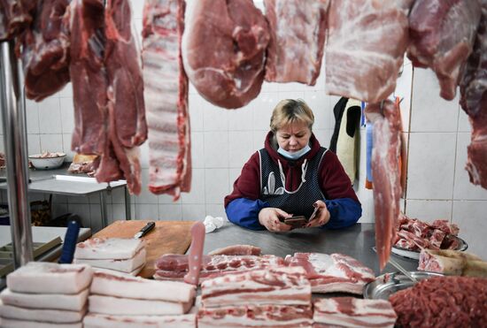 Russia Crimea Daily Life