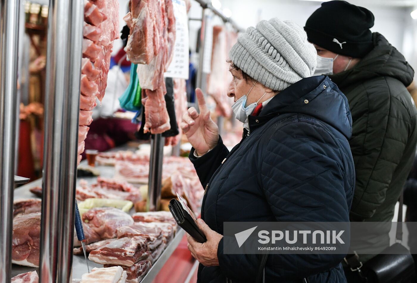 Russia Crimea Daily Life