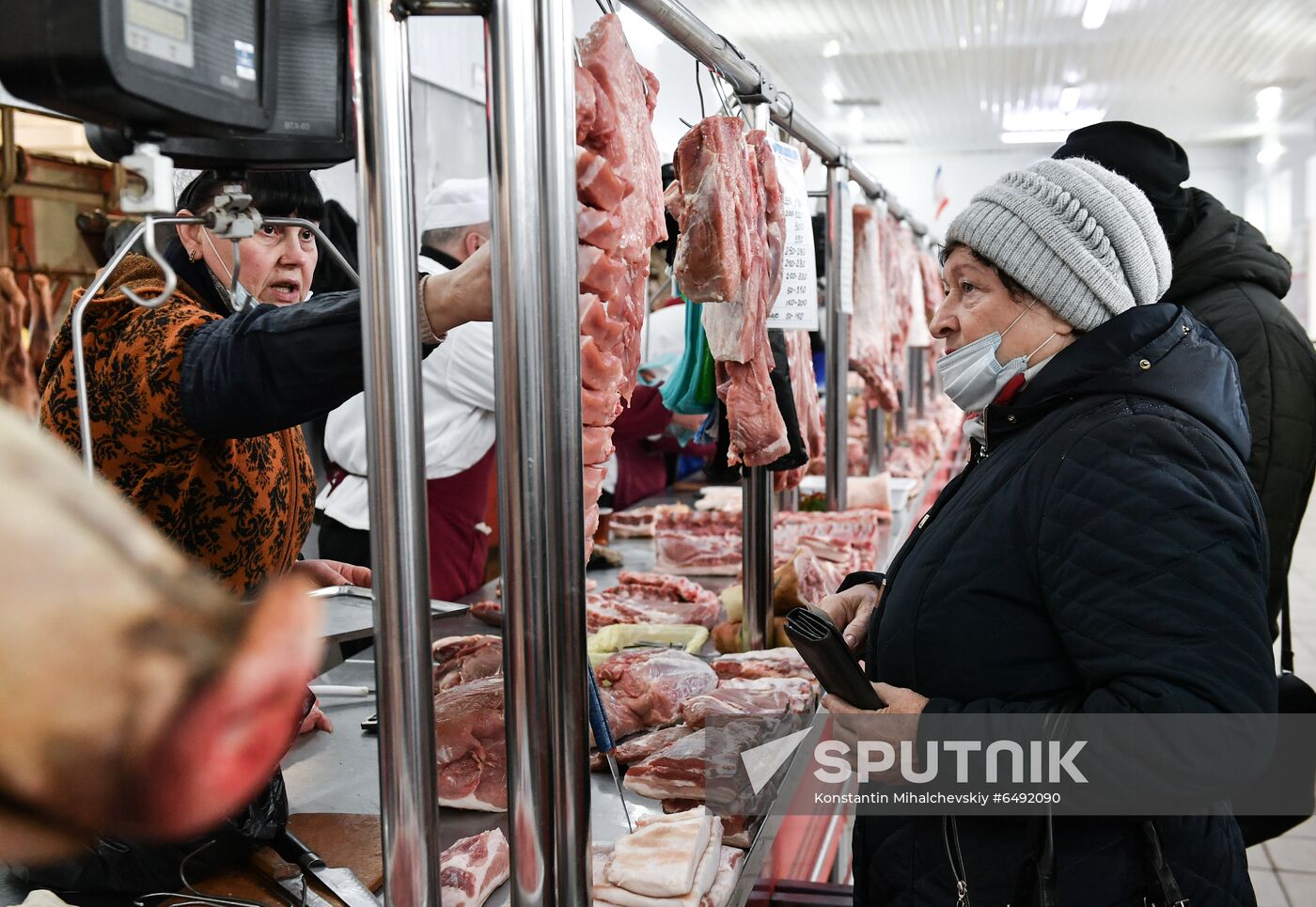 Russia Crimea Daily Life