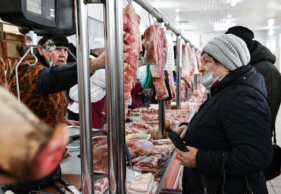 Russia Crimea Daily Life