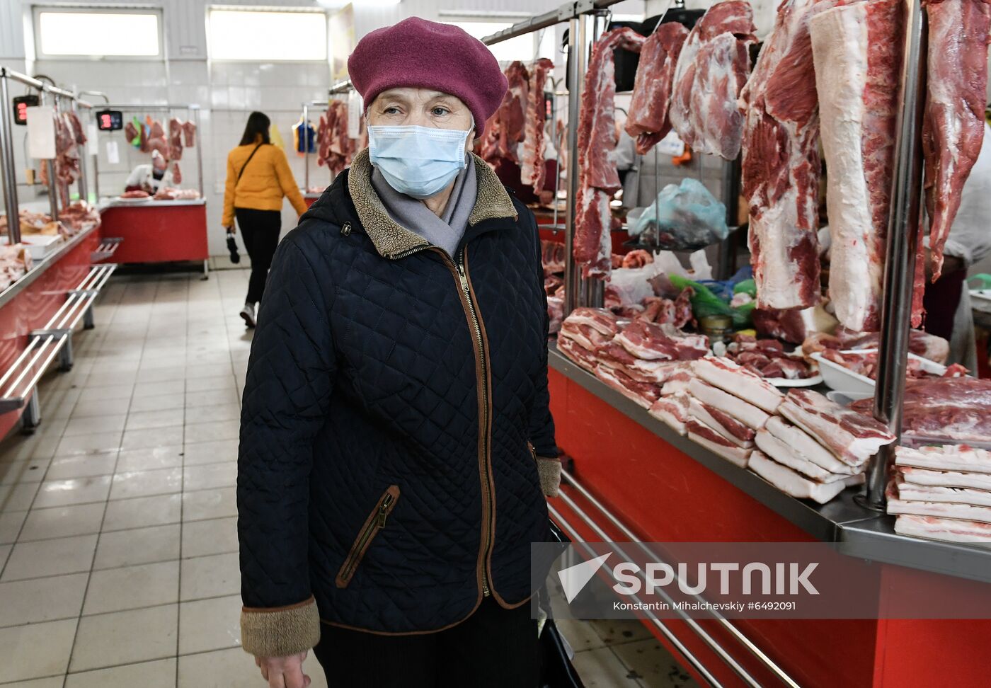 Russia Crimea Daily Life